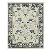 Fleur Hand Knotted Rug