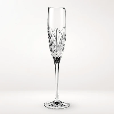 Fiore Champagne Flutes, Set of 2