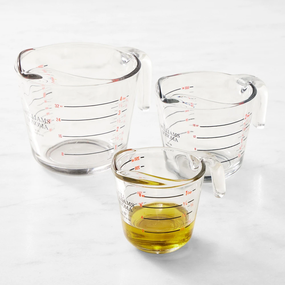 Williams Sonoma Liquid Measuring Cup