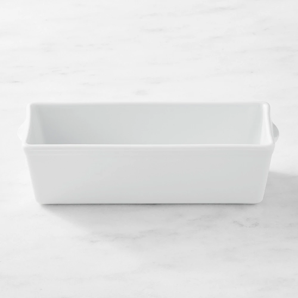 Pillivuyt Porcelain Loaf Pan