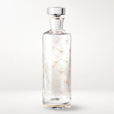 Honeycomb Spirit Decanter