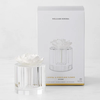 Williams Sonoma Crystal Flower Diffuser