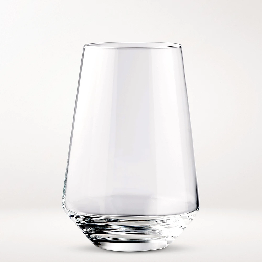 Schott Zwiesel Pure Stemless Cabernet Wine Glasses