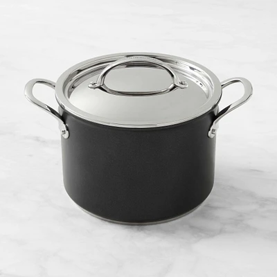 Williams Sonoma Signature Thermo-Clad™ Nonstick Stock Pot, 8-Qt