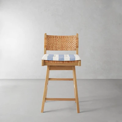 Sullivan Swivel Counter Stool Cushion