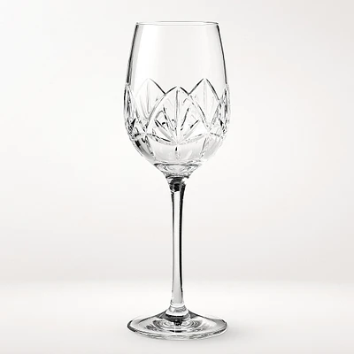 Fiore White Wine Glasses, Set of 2