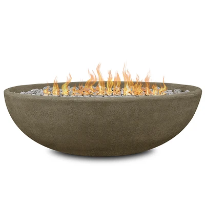 Banff Oval Fire Bowl (58")