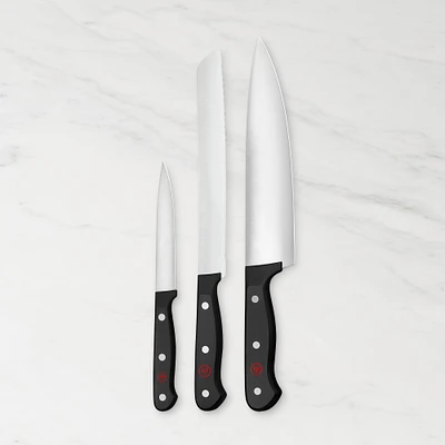 Wüsthof Gourmet Starter Knives, Set of 3