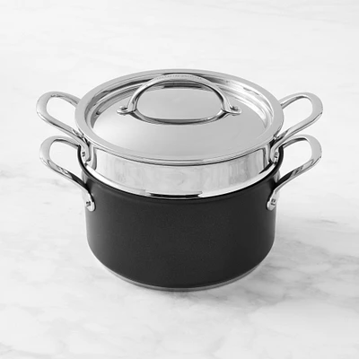 Williams Sonoma Signature Thermo-Clad™ Nonstick Multipot, 6-Qt.