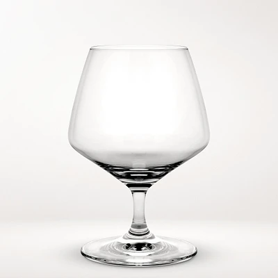 Holmegaard Brandy Snifter Glasses, Set of 6