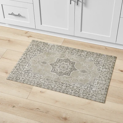 Williams Sonoma Faux Knotted Rug Comfort Mat