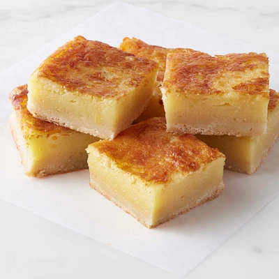 Williams Sonoma Limoncello Lemon Bar