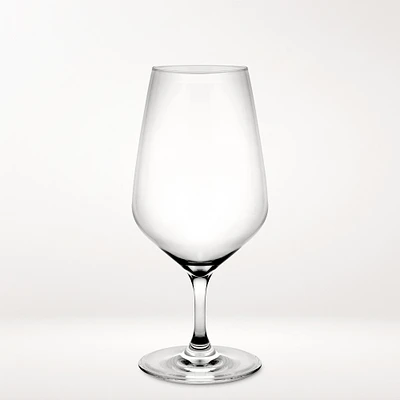 Holmegaard Cabernet Beer Glasses, Set of 6