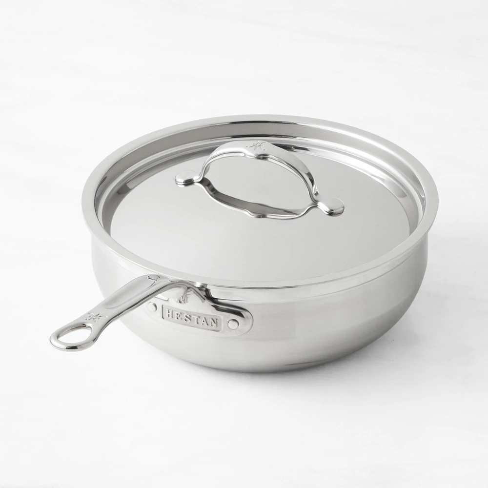 Hestan ProBond Professional Clad Stainless-Steel Essential Pan