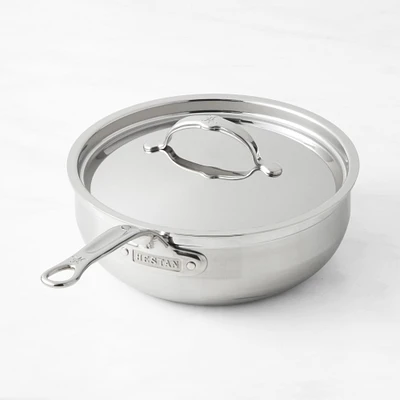 Hestan ProBond Professional Clad Stainless-Steel Essential Pan