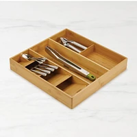 Joseph Joseph DrawerStore™ Bamboo Cutlery, Utensil & Gadget Organizer