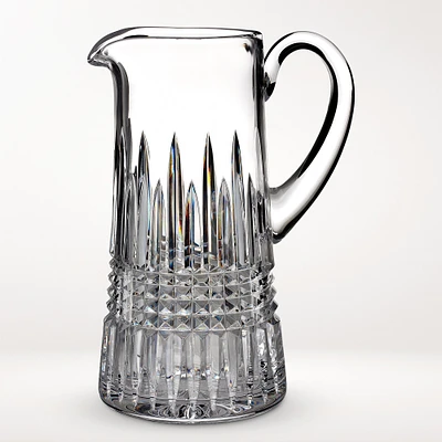 Waterford Lismore Diamond Pitcher