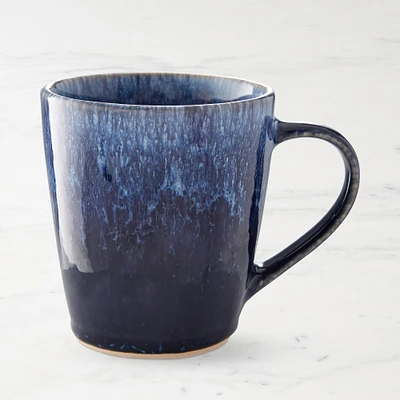 Cyprus Reactive Glaze Mugs