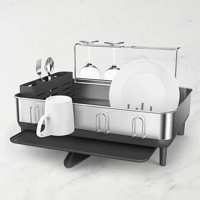 simplehuman™ Kitchen Dish Rack