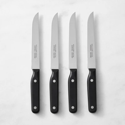 Williams Sonoma Encore Steak Knives, Set of 4