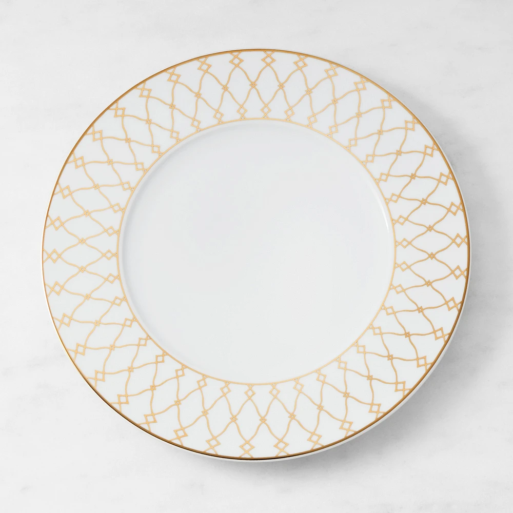 Regency Gold Chargers