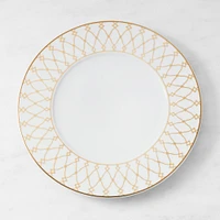 Regency Gold Chargers