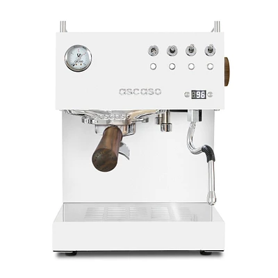 Ascaso Steel DUO Programmable Espresso Machine