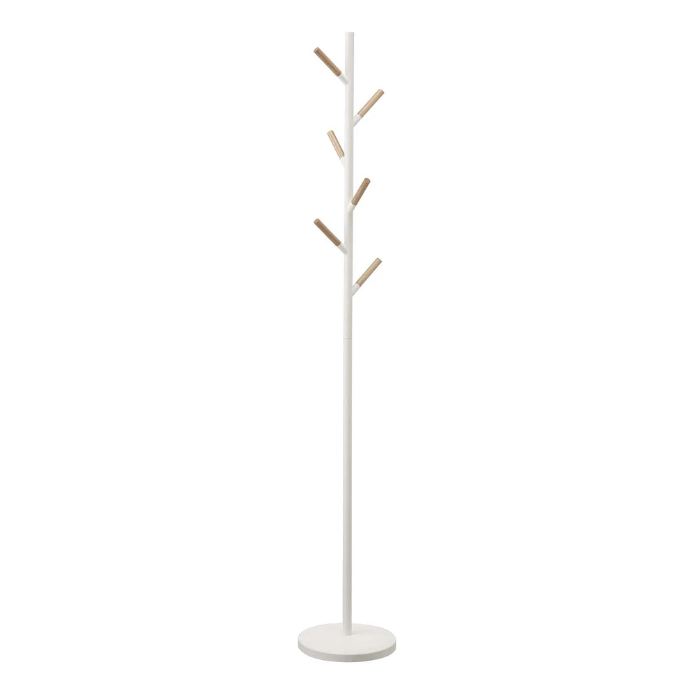 Yamazaki Home Plain Coat Rack