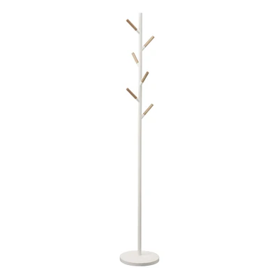 Yamazaki Home Plain Coat Rack