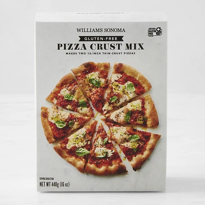 Williams Sonoma Gluten Free Pizza Crust