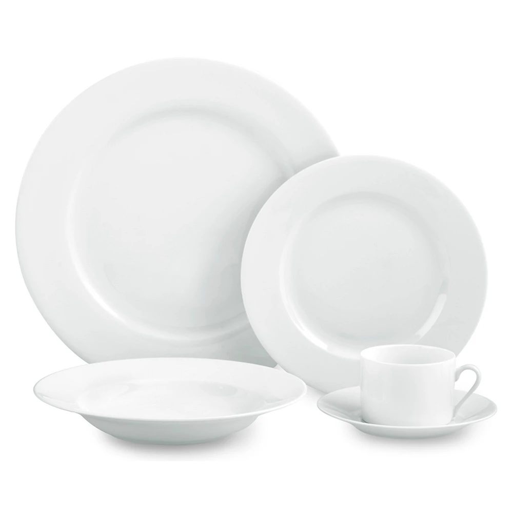 Apilco Tuileries Porcelain Dinnerware Collection