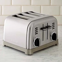Cuisinart 4-Slice Metal Classic Toaster