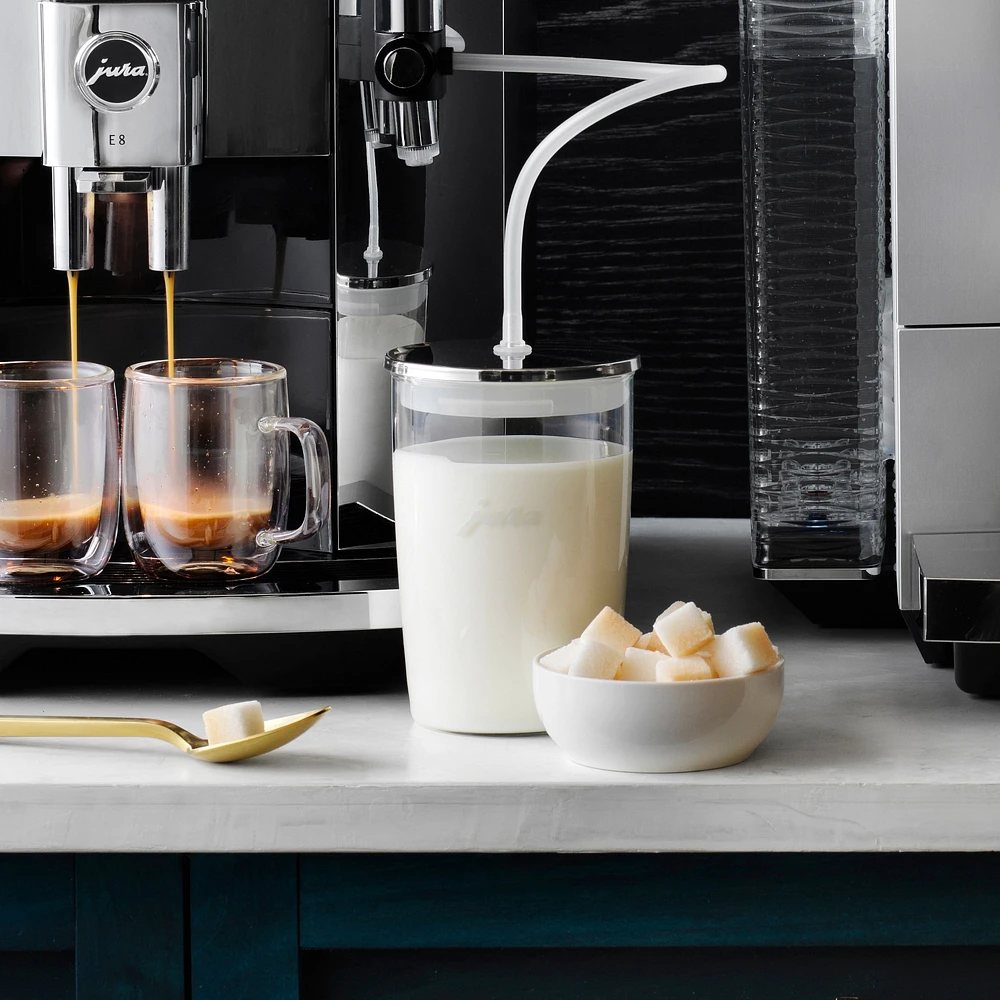 JURA Glass Milk Container
