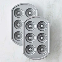 Williams Sonoma Nonstick Doughnut Pan