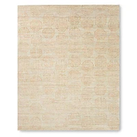 Zeba Hand Knotted Rug