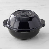 Emile Henry French Ceramic No Knead Bread Pot