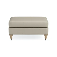 Bedford Ottoman (33")