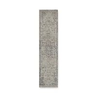Mystic Medallion Hand Knotted Rug