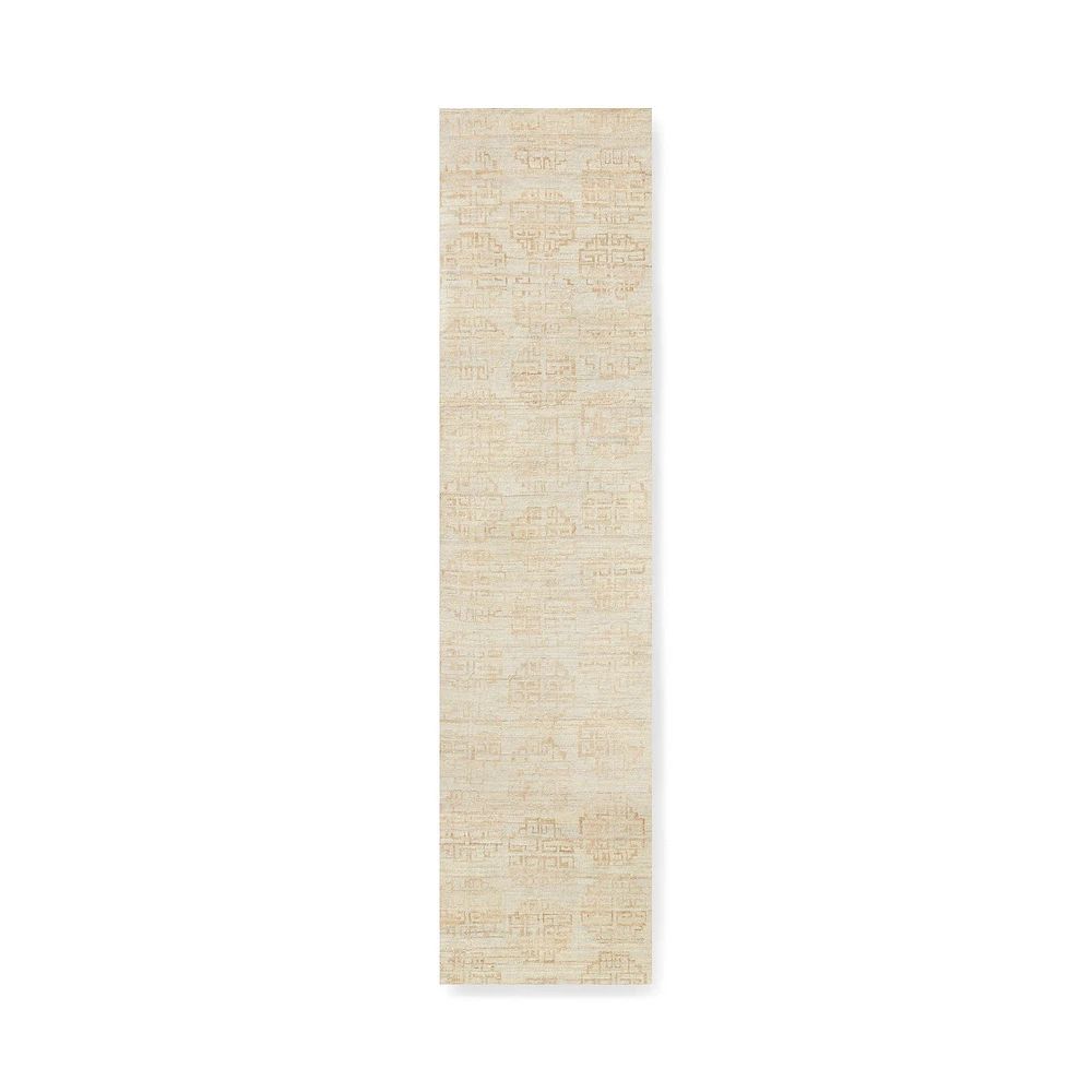 Zeba Hand Knotted Rug