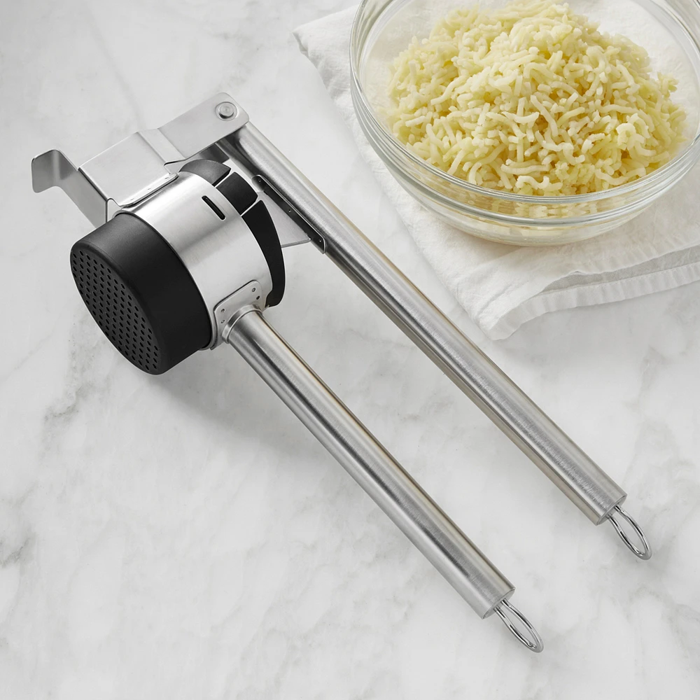All-Clad Stainless-Steel Potato Ricer