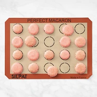 Silpat Nonstick Silicone Perfect Macaron Mat