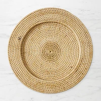 Light Woven Charger