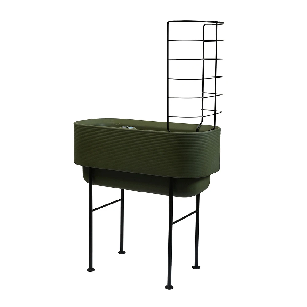 Nest Raised Bed Planter Trellis, Large