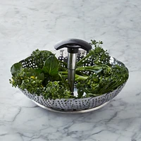 OXO Stainless Steel Steamer with Extendable Handle