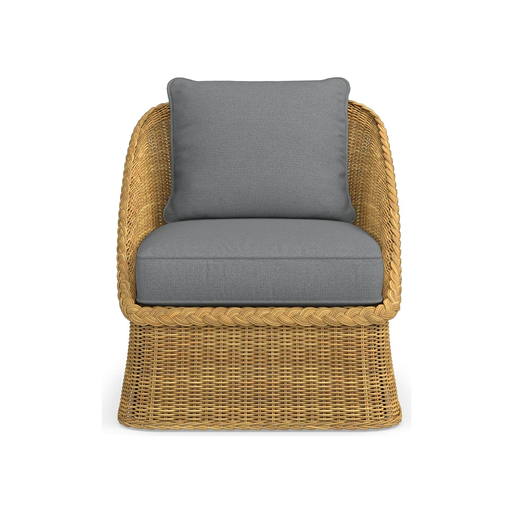 AERIN x Williams Sonoma Home East Hampton Outdoor Cushions