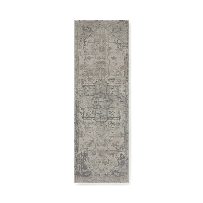 Mystic Medallion Hand Knotted Rug