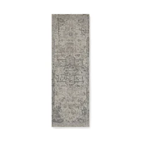 Mystic Medallion Hand Knotted Rug