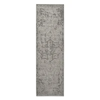 Mystic Medallion Hand Knotted Rug