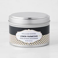 Williams Sonoma Pizza & Pasta Seasonings, Lemon Parmesan
