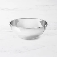 Stainless-Steel Restaurant Mixing Bowls